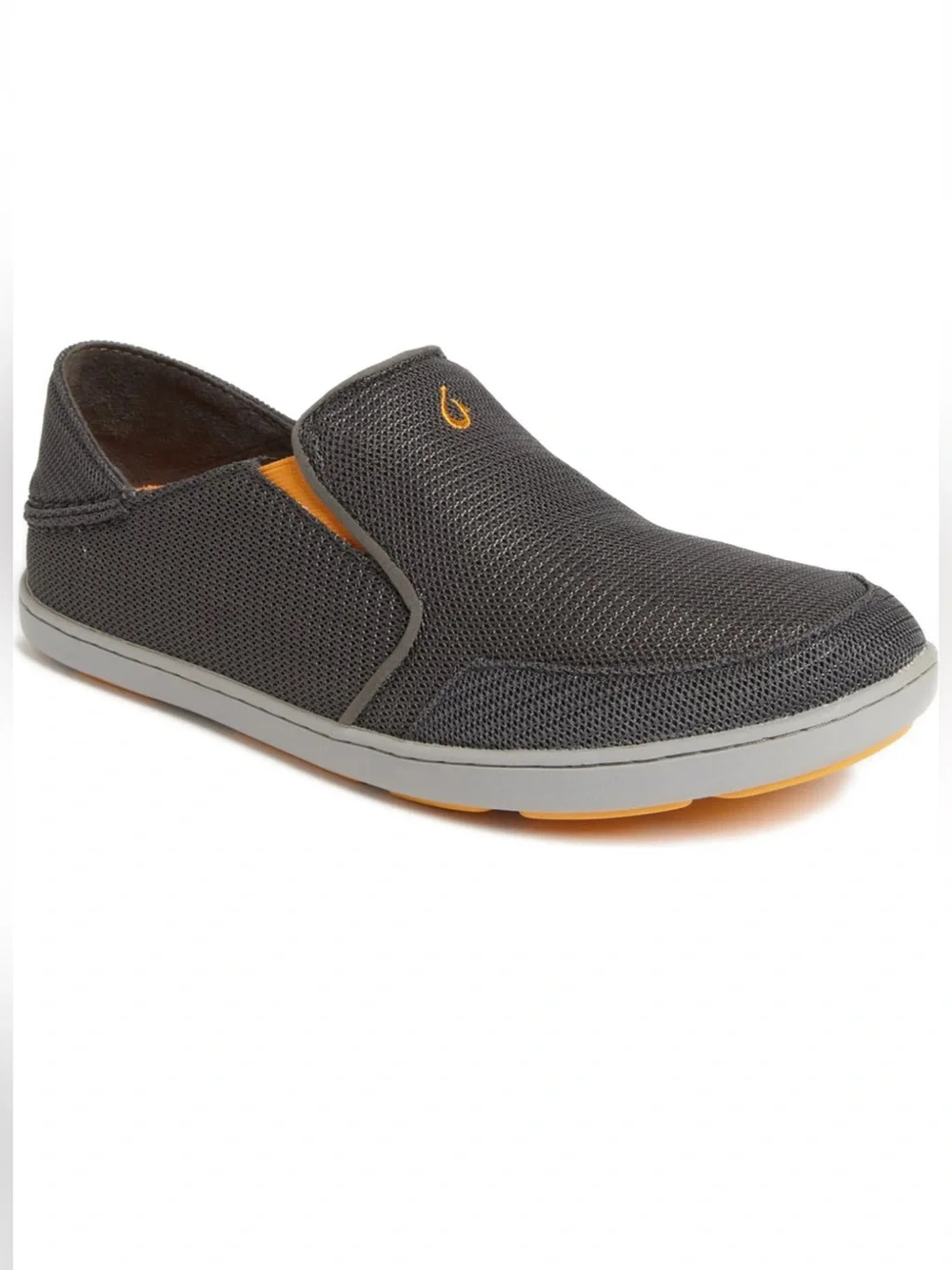 OluKai‎ Nohea Mesh Slip-On Men's. Dark Shadow. Size 11